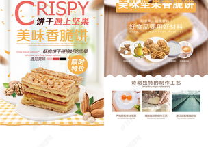 食品促銷活動(dòng)宣傳雙面單頁(yè)設(shè)計(jì)素材與PSD模板下載指南