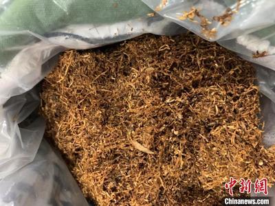 杭州查獲40箱假冒煙絲貨物，涉案規(guī)模創(chuàng)近十年之最
