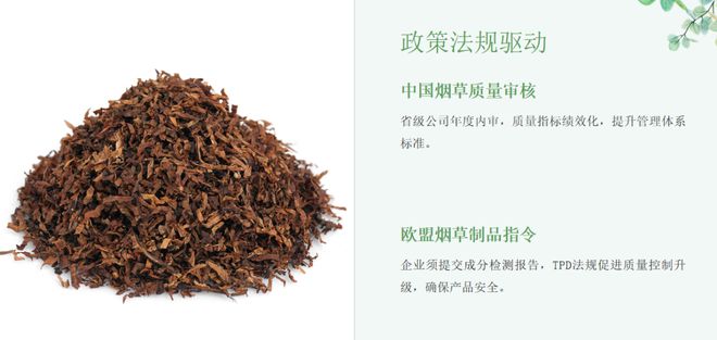 國內(nèi)外煙草企業(yè)質(zhì)量提升典型案例分析——以煙草制品為主題
