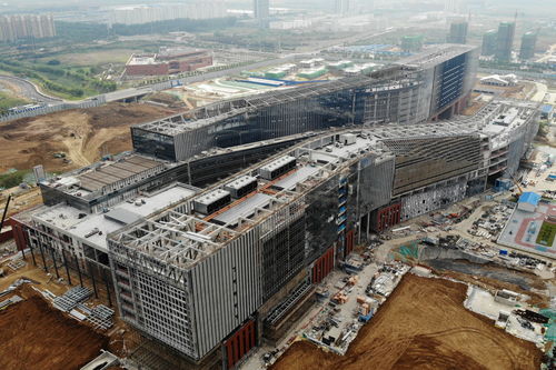 中科院量子信息與量子科技創(chuàng)新研究院建設(shè)正酣，擘畫未來科技新圖景