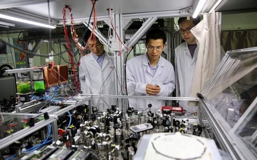 中國量子科技再傳捷報 潘建偉院士團(tuán)隊(duì)刷新世界紀(jì)錄，引領(lǐng)量子信息技術(shù)新浪潮